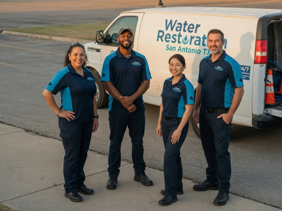 Water Damage Repair company in Coolidge, KS